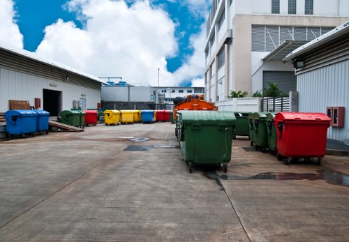 Commercial waste management facilities in Amersham