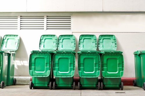 Eco-friendly furniture recycling and disposal practices in Amersham