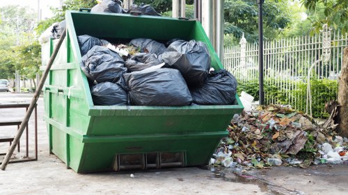 Wide range of commercial waste services offered